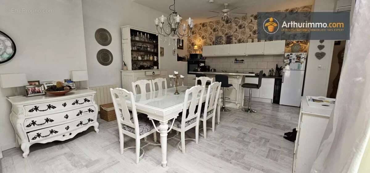 Appartement à LIMOUX