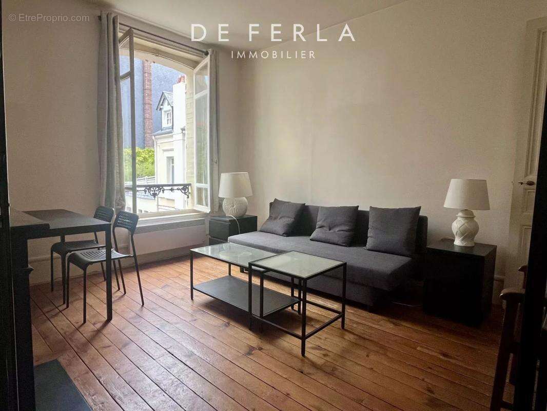 Appartement à TROUVILLE