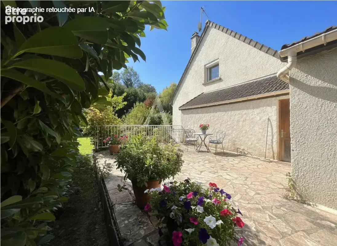 Pavillon familiale proche de Dourdan - photo 11