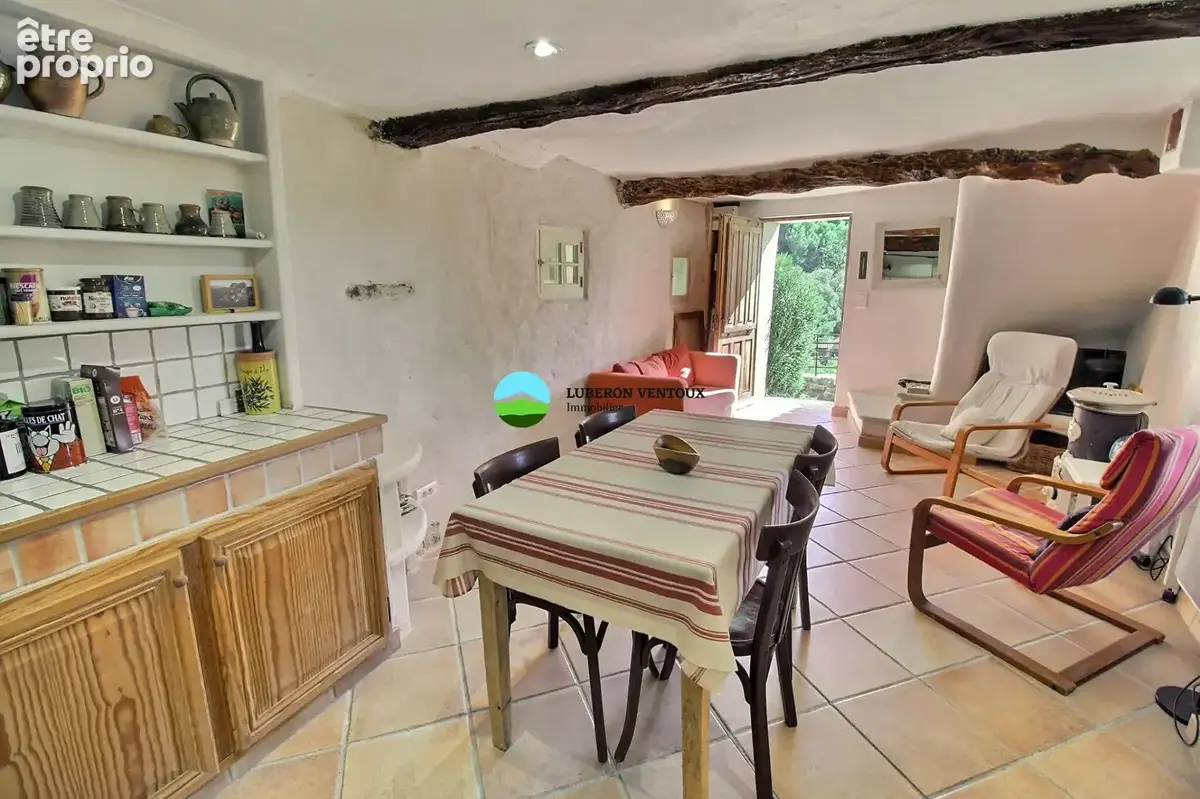 Maison de vacances entre Beaumes de Venise et le Barroux - photo 3