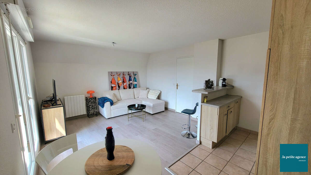 Appartement 45 m² à Cabourg  - photo 3