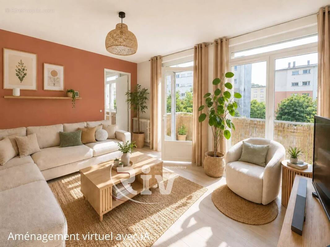 Appartement à VIENNE