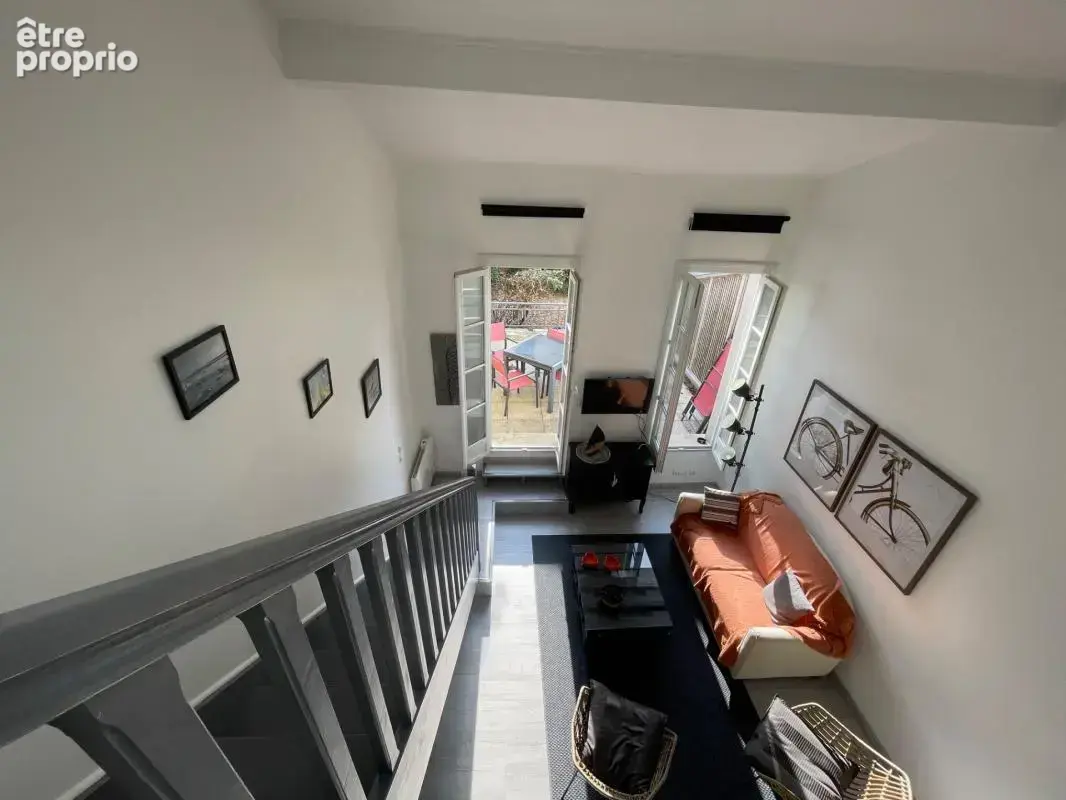 Appartement Coeur de  Saint Martin de Ré  avec une  terrasse 17410 - photo 9