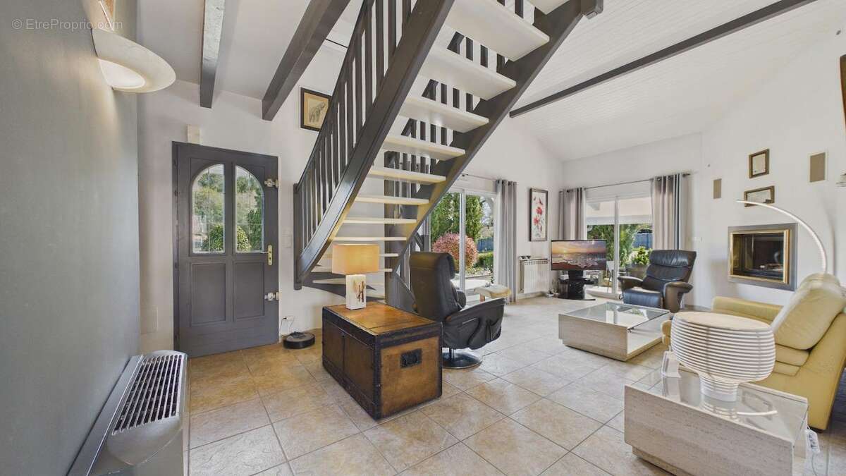 Maison à HERM