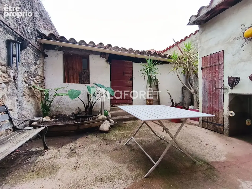 Appartement esprit maison, 3 chambres avec extérieur, garage et terrasse au Boulou - photo 17