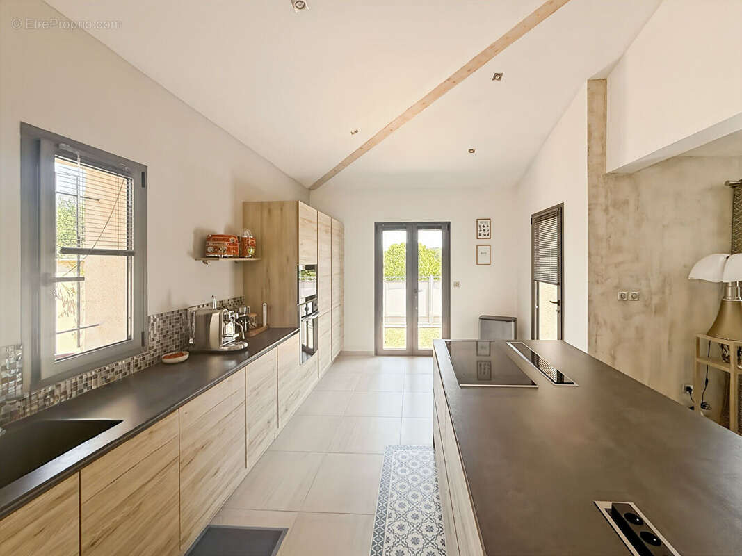 Maison 157m² à bouc-bel-air - photo 9