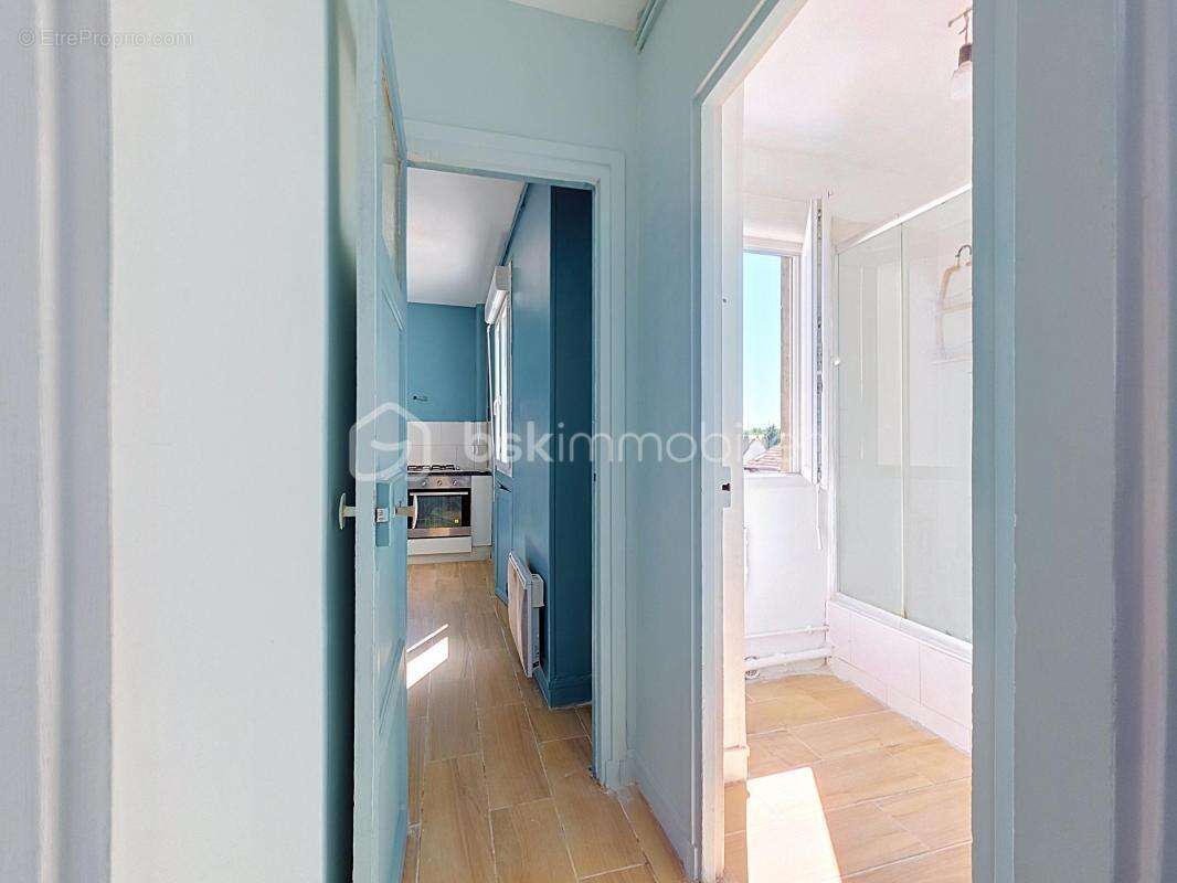 Appartement à BONDY