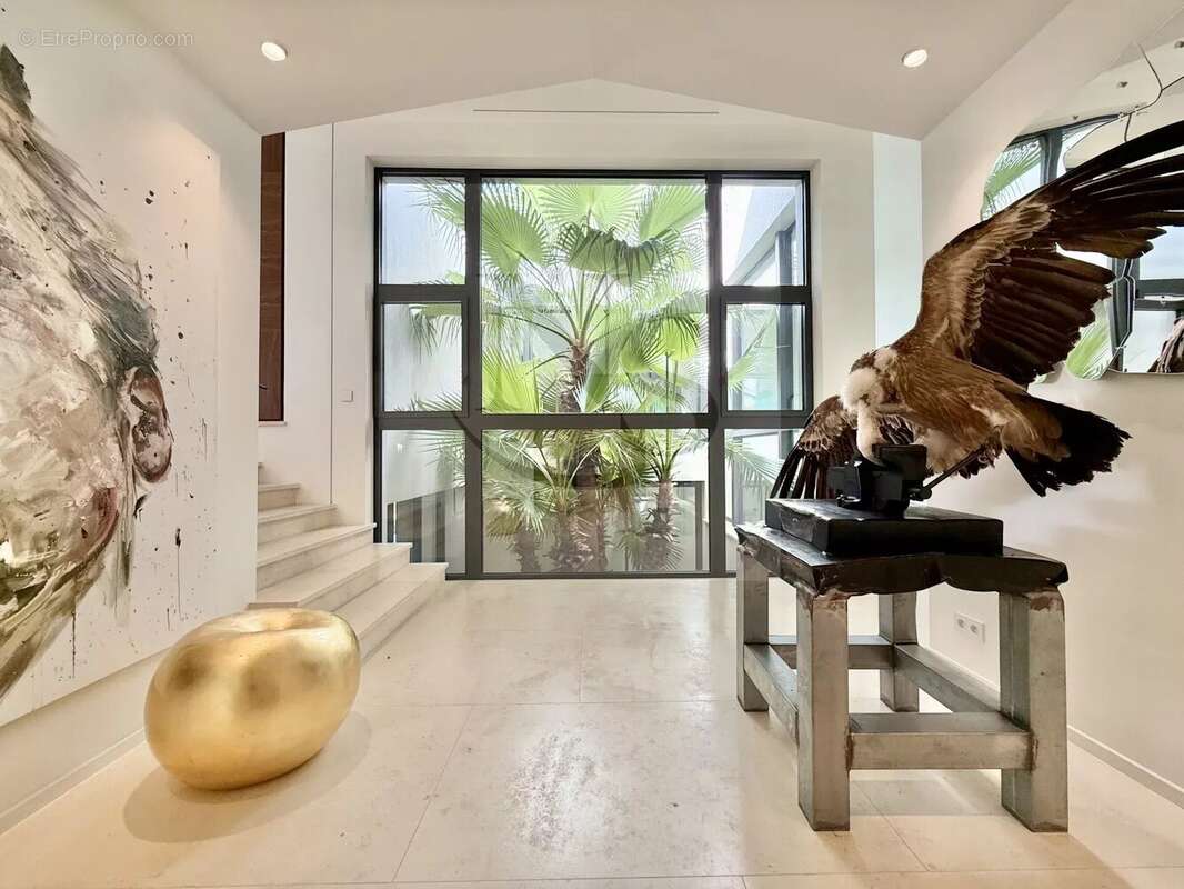 Maison à SAINT-TROPEZ