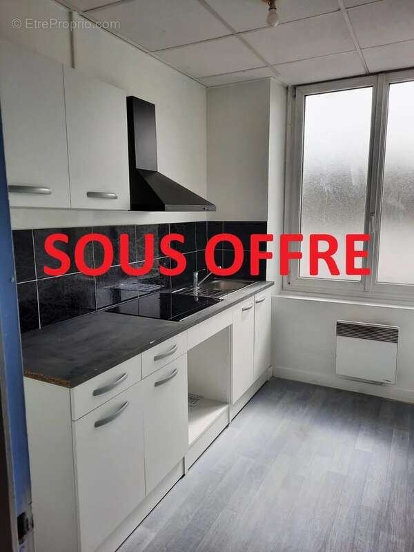 Appartement à LIMOGES