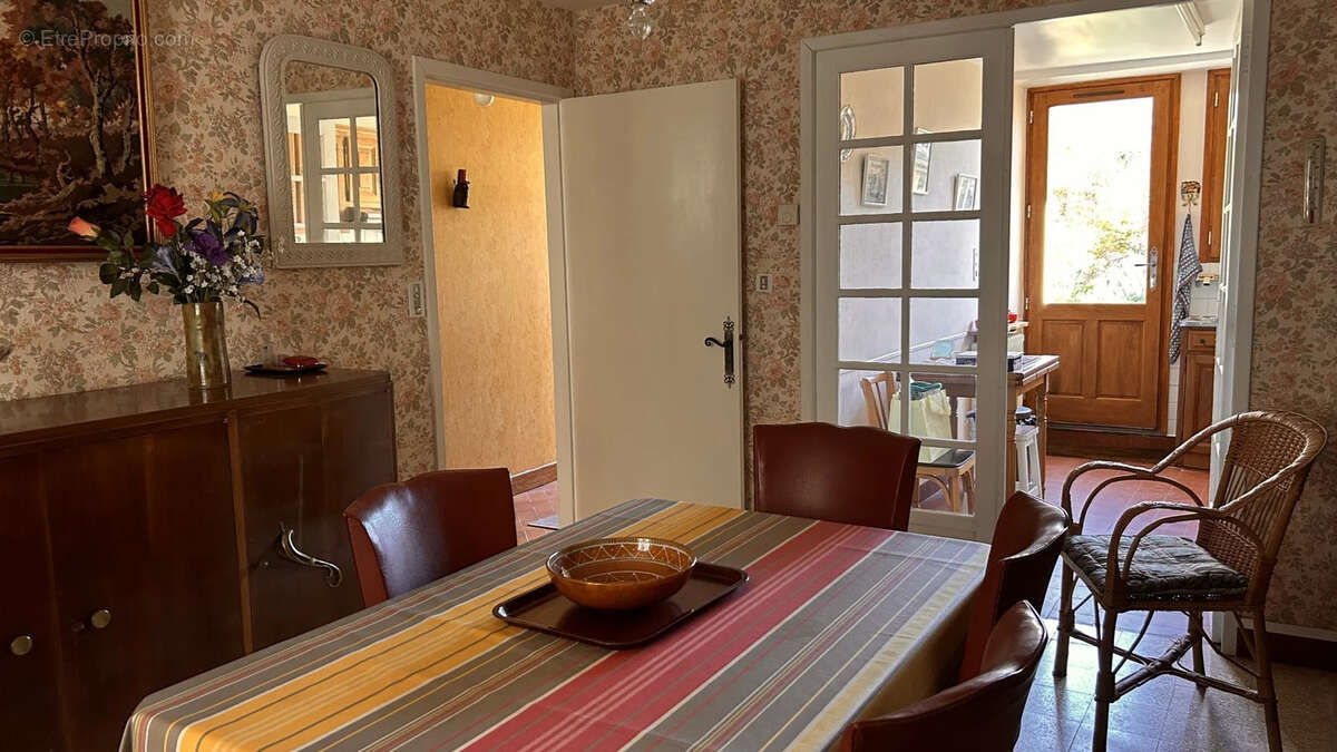 Maison à ARGENTON-SUR-CREUSE