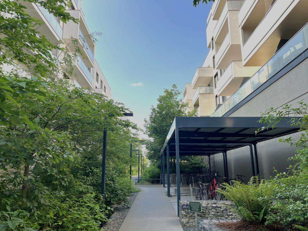 Appartement à LYON-8E