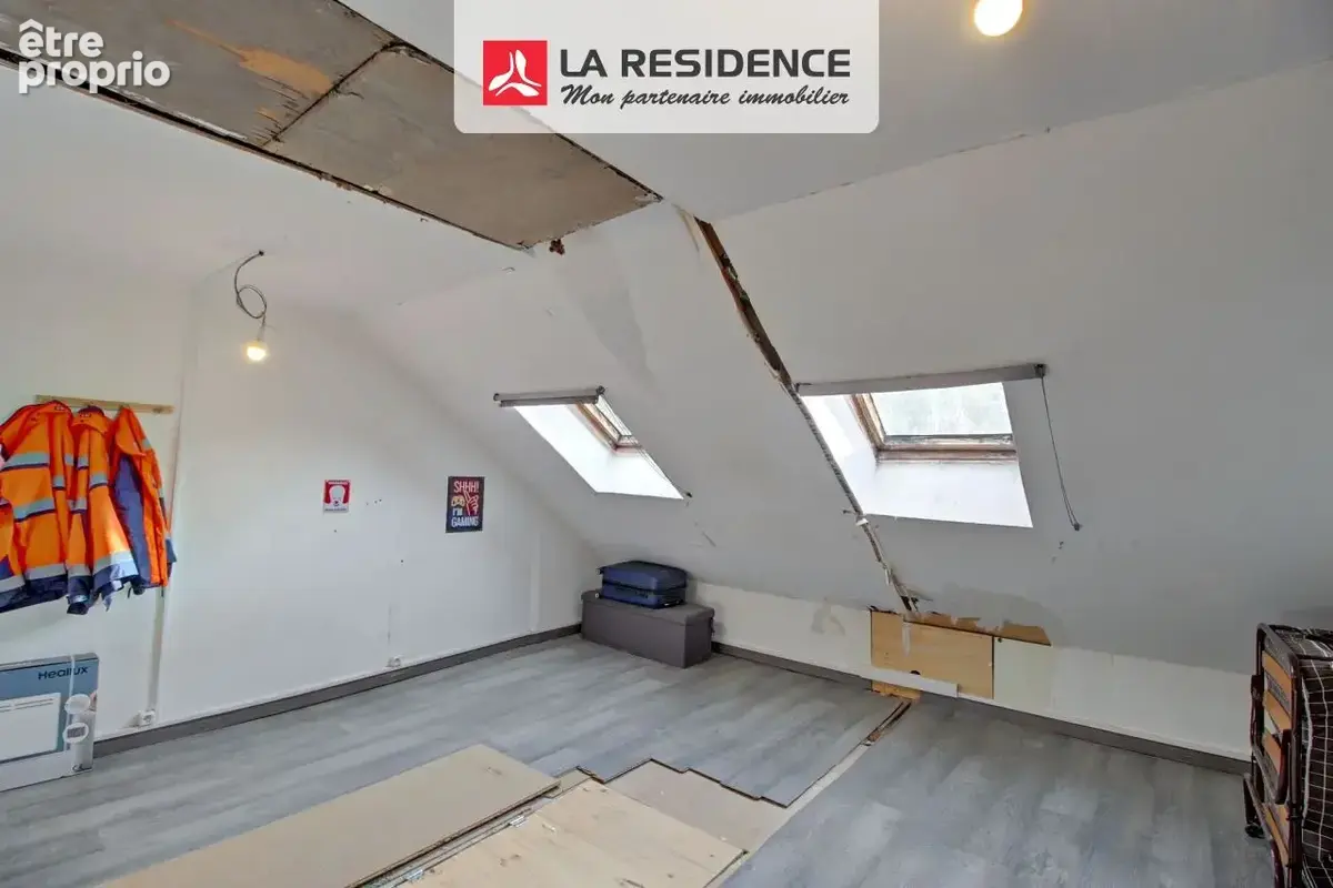 Maison 4 pièces 75 m² à vendre à Saint-Pierre-La-Garenne (27600) - photo 8