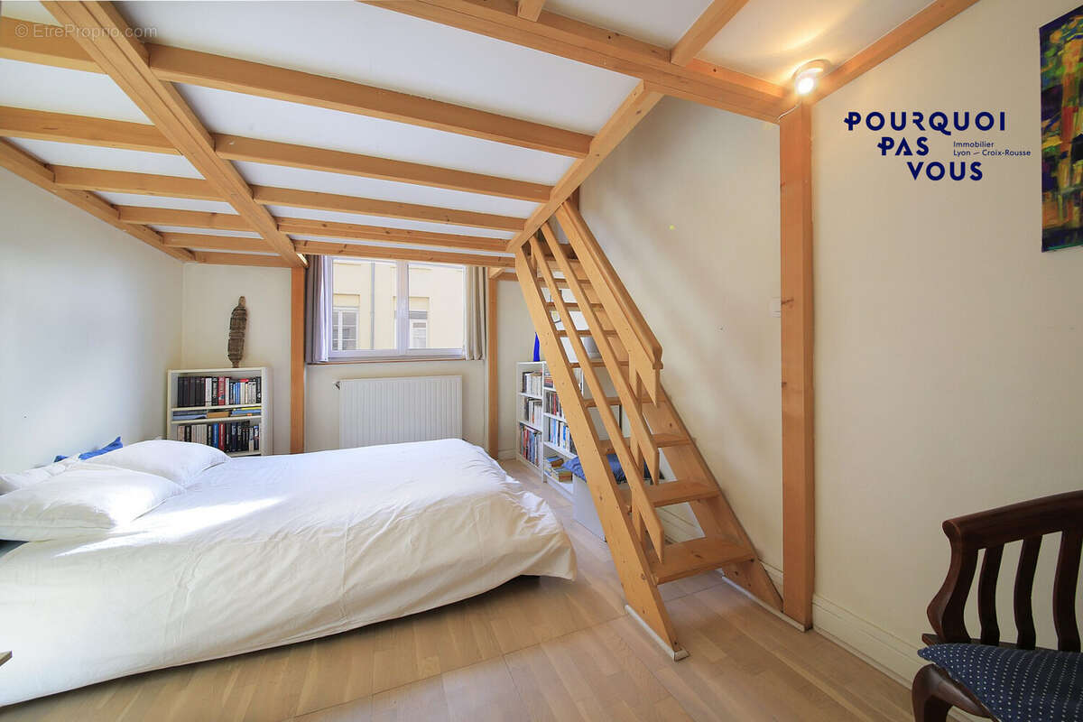 Appartement à LYON-4E