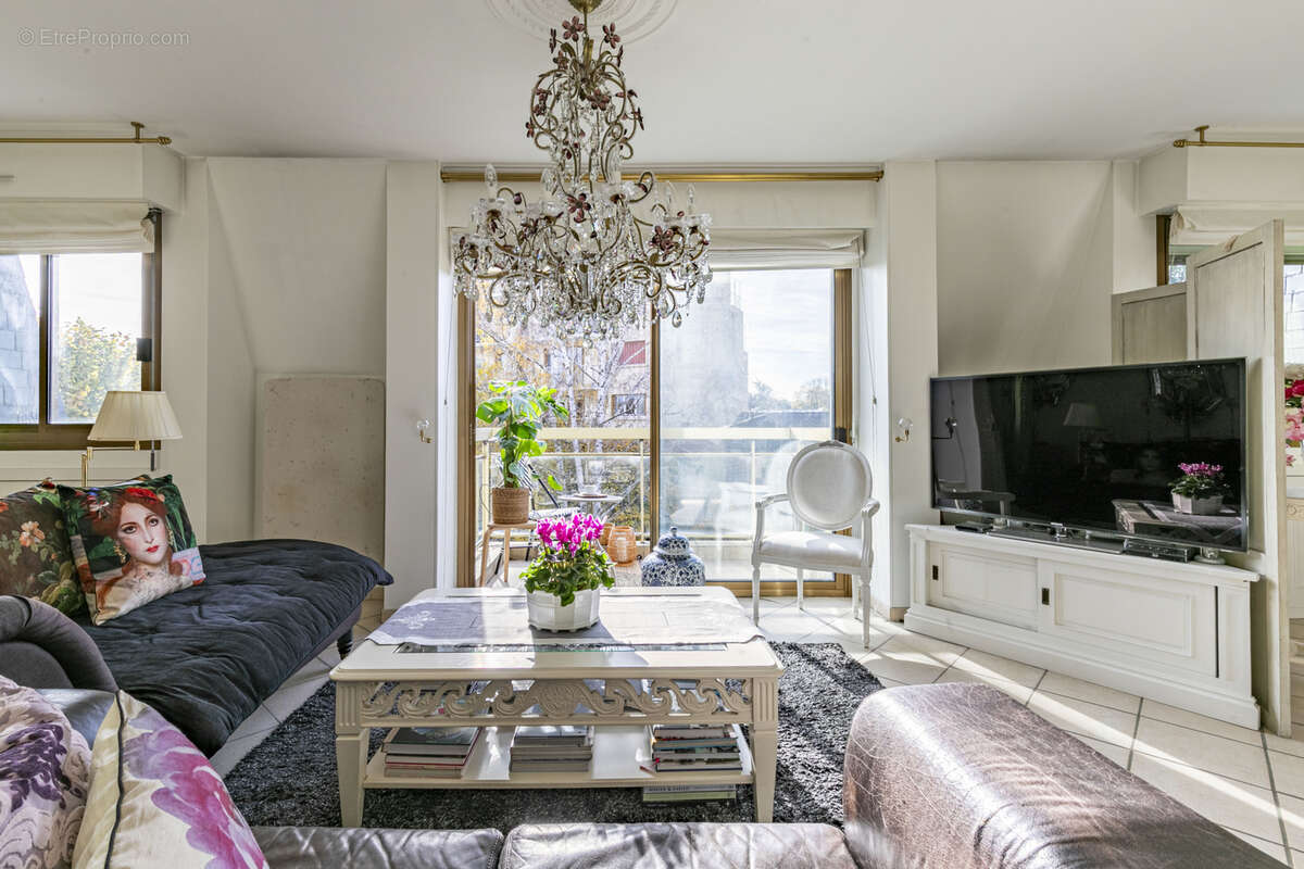 Appartement à SAINT-GERMAIN-EN-LAYE