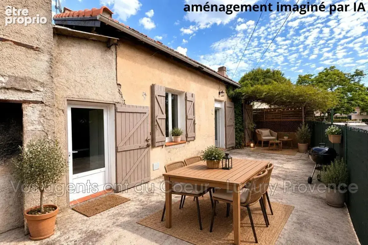 Maison à GARDANNE