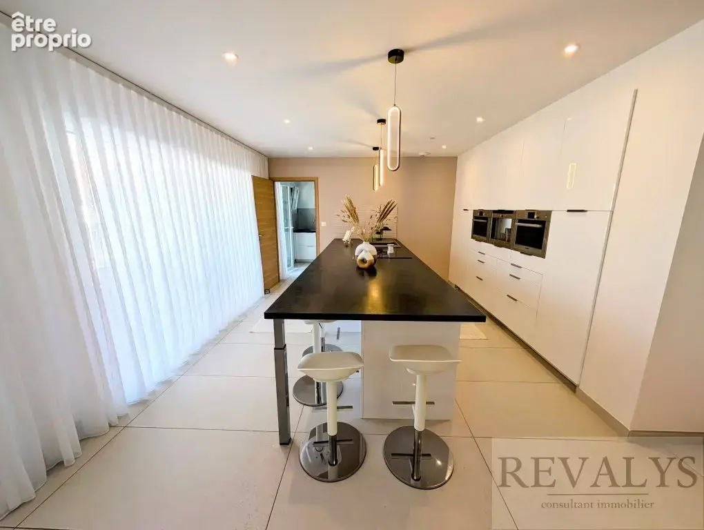 COTE D'OR (21) - PERRIGNY LES DIJON - Superbe Villa de 180 m² avec piscine - photo 20