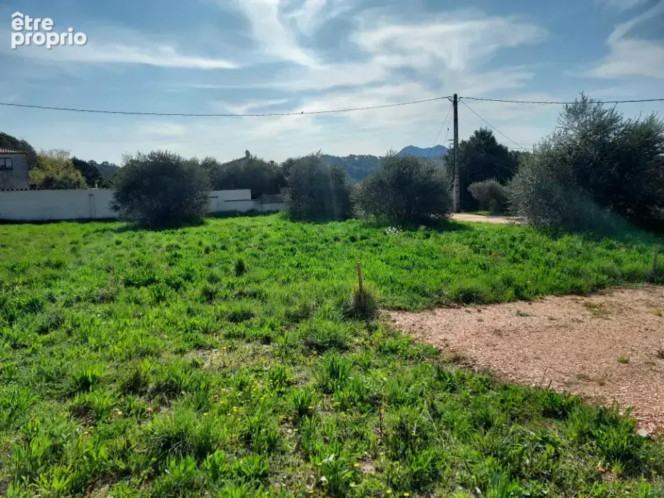 Terrain 691 m² à vendre à Barjols (83670) - photo 5