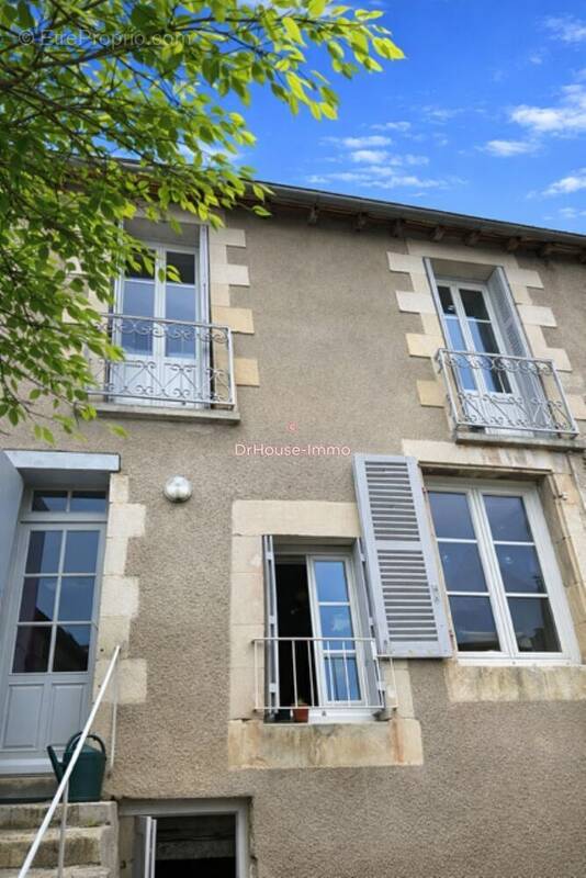 Appartement à CHAUVIGNY