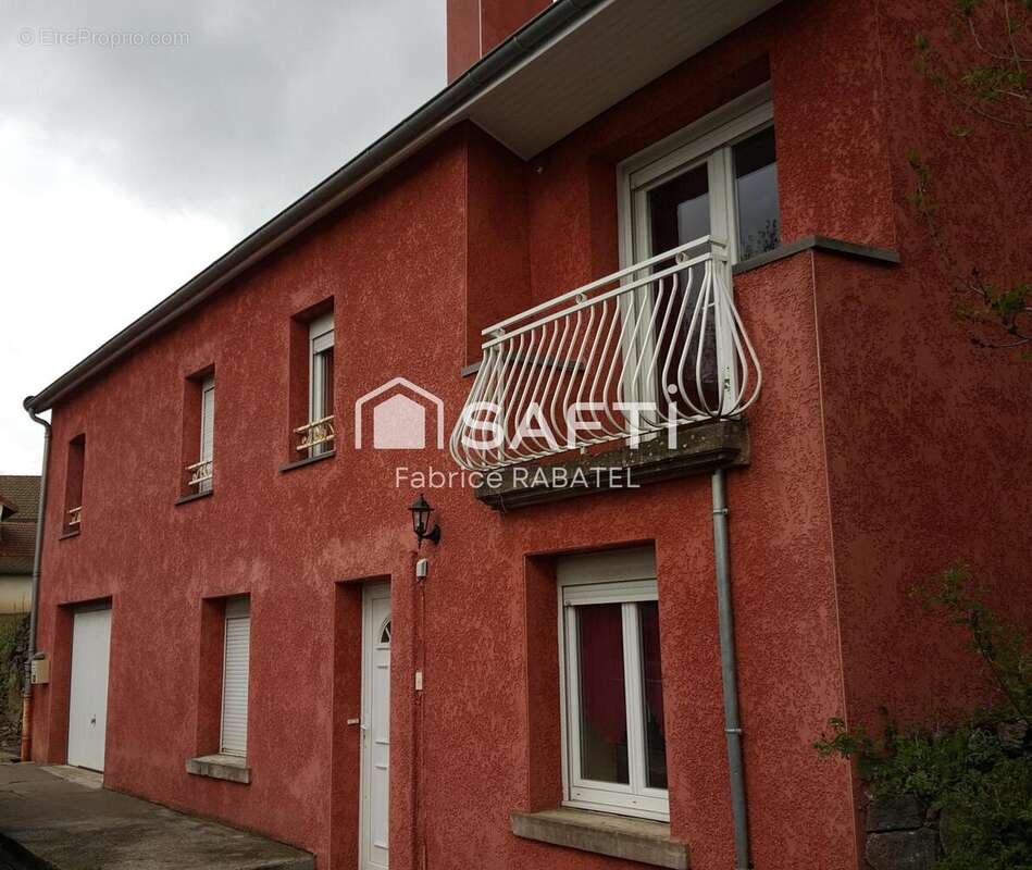 Photo 2 - Maison à BROMONT-LAMOTHE