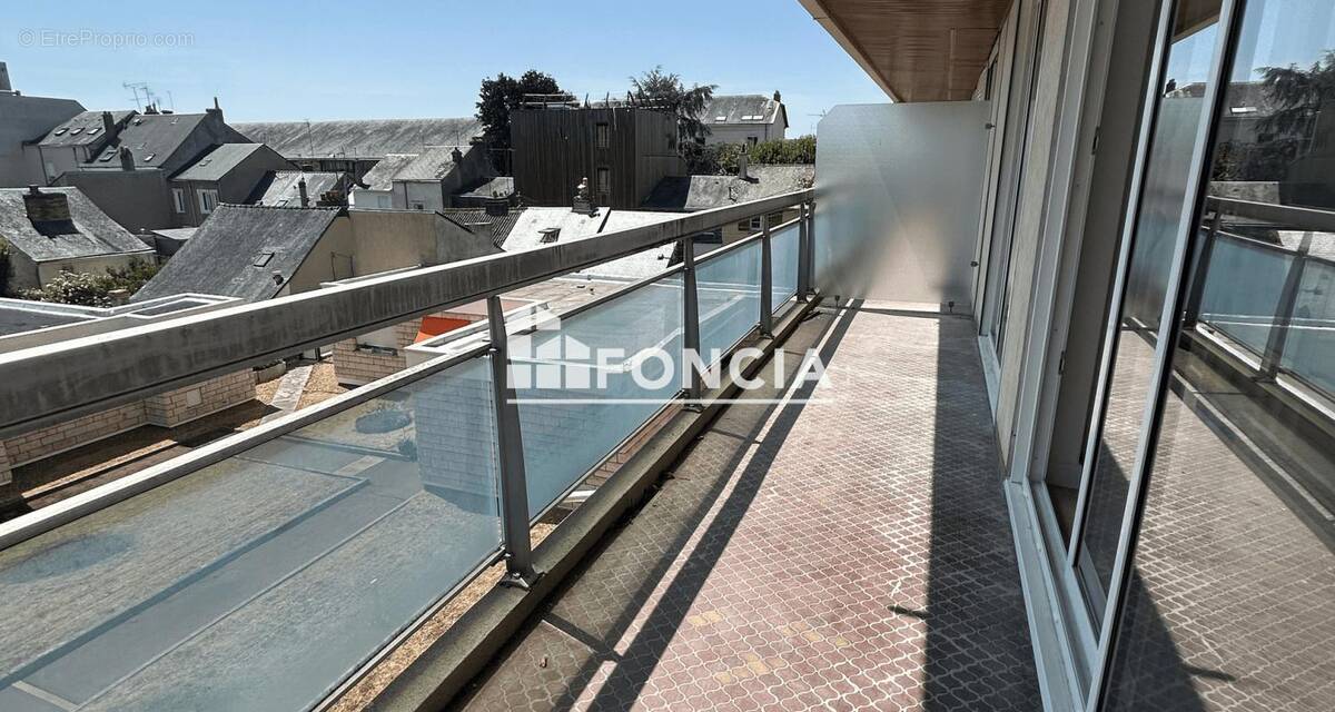 Appartement à LE MANS