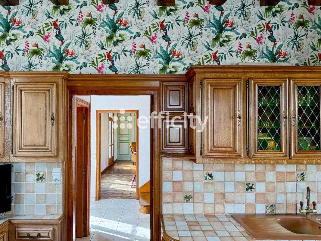 Maison à FEUQUIERES