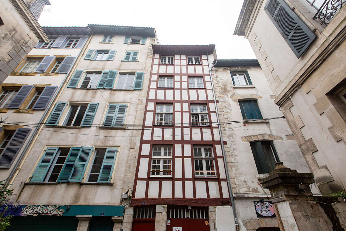 Appartement à BAYONNE