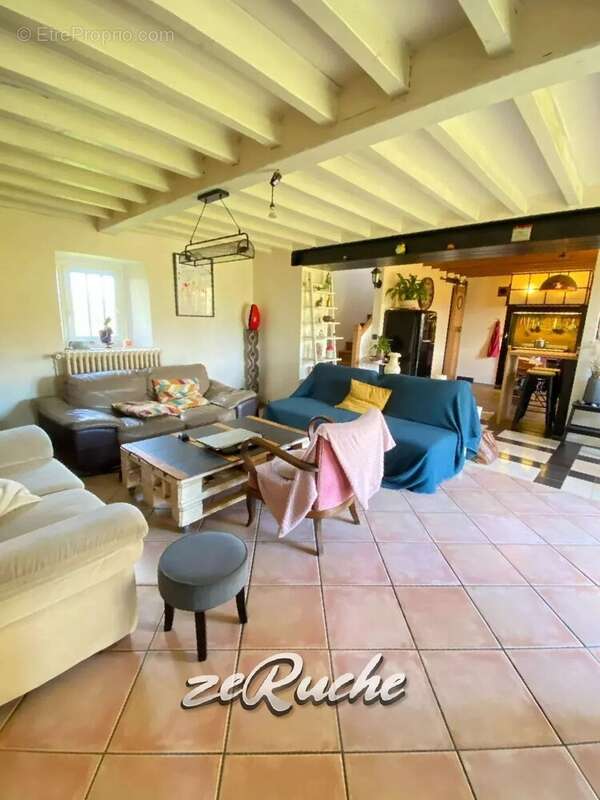 Maison charmante à Cahagnes, 199 m² sur 970m2 de terrain - photo 7