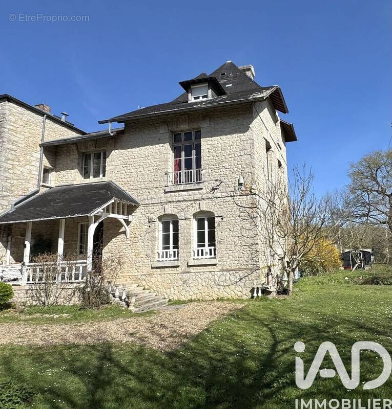 Photo 1 - Maison à POLIGNY
