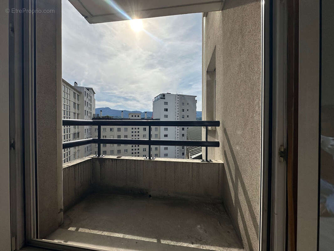 Appartement à CHAMBERY