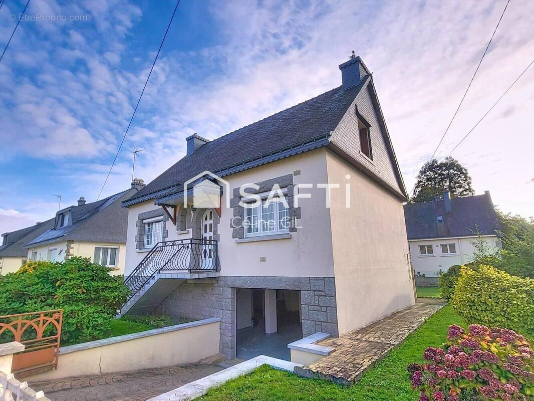 Photo 1 - Maison à JOSSELIN