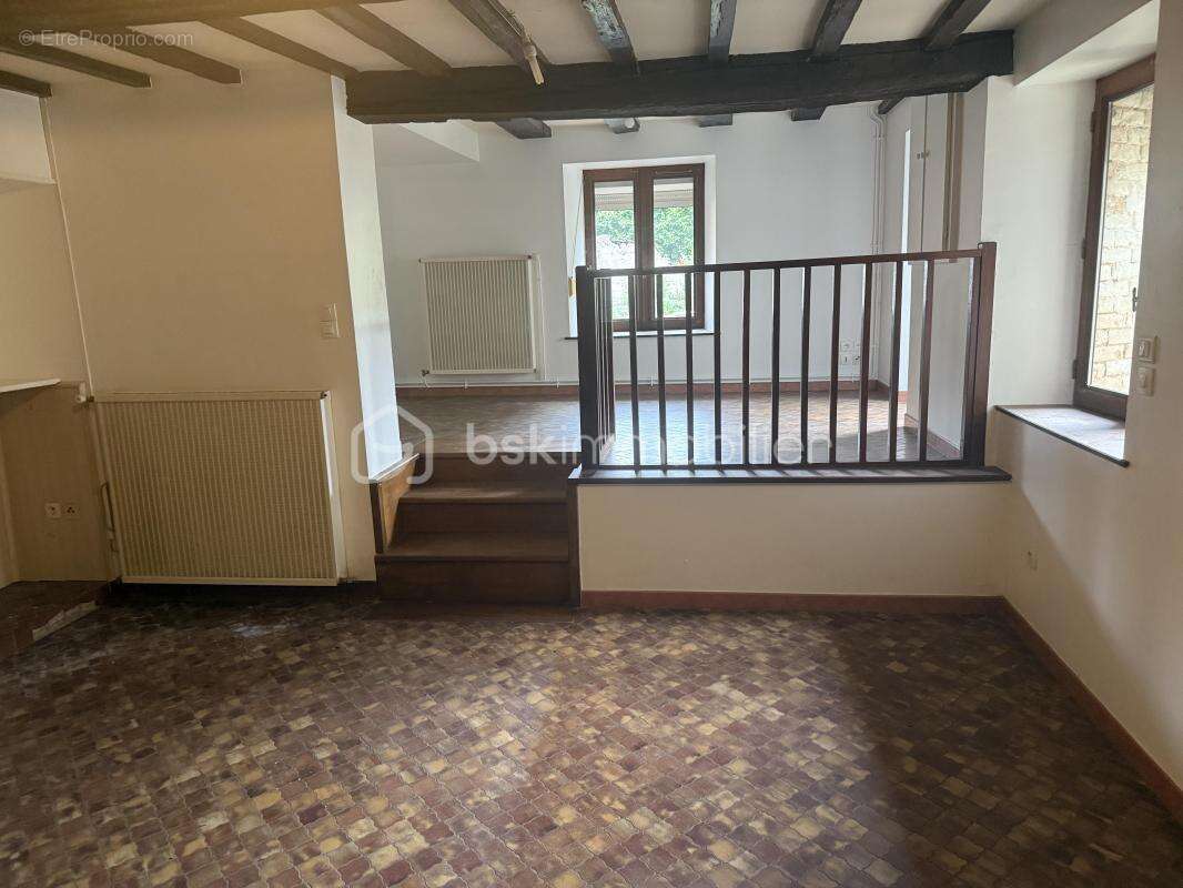 Maison à TOURNAVAUX