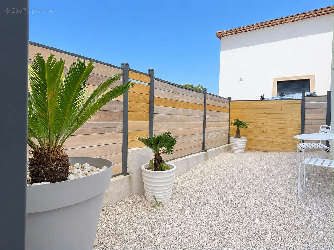Maison à VENELLES