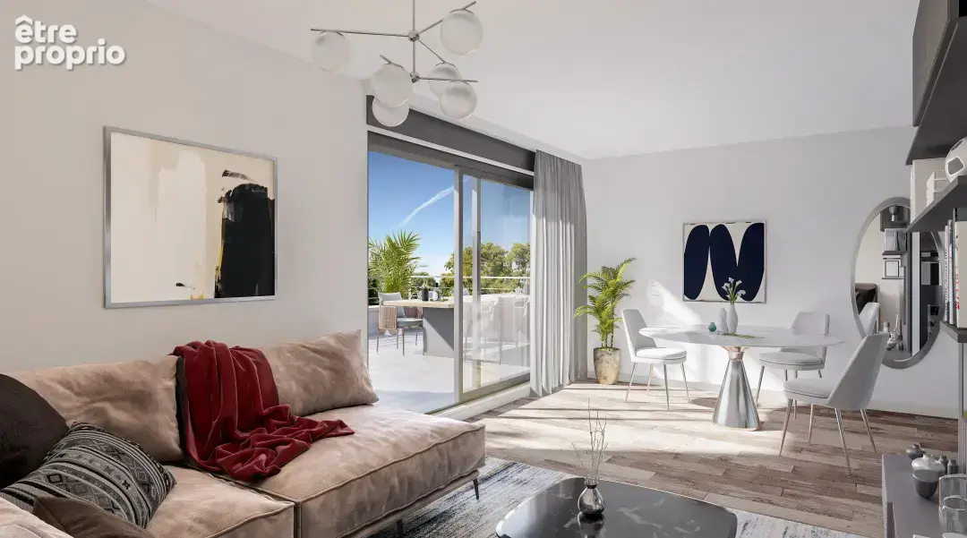 Appartement à MARLY