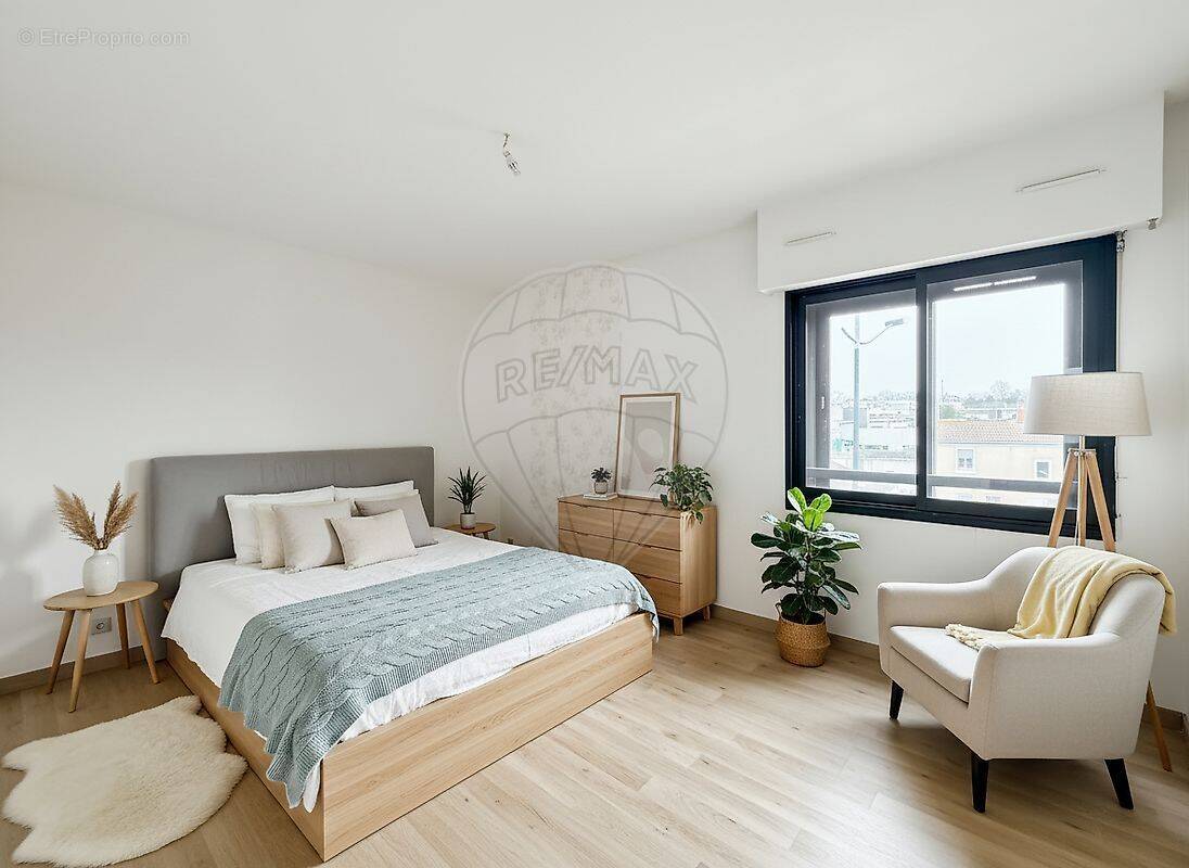 Appartement à NANTES