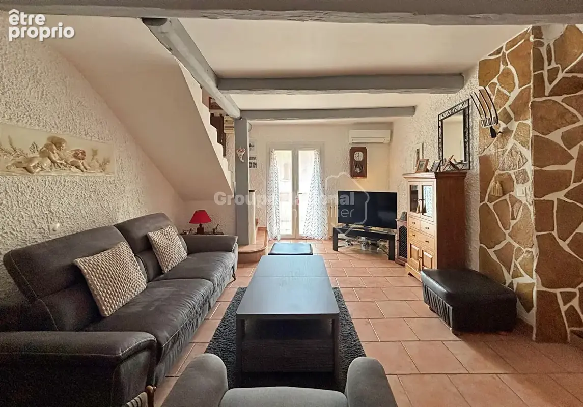 Maison Les Pennes Mirabeau 3 pièce(s) 69 m2 - photo 4