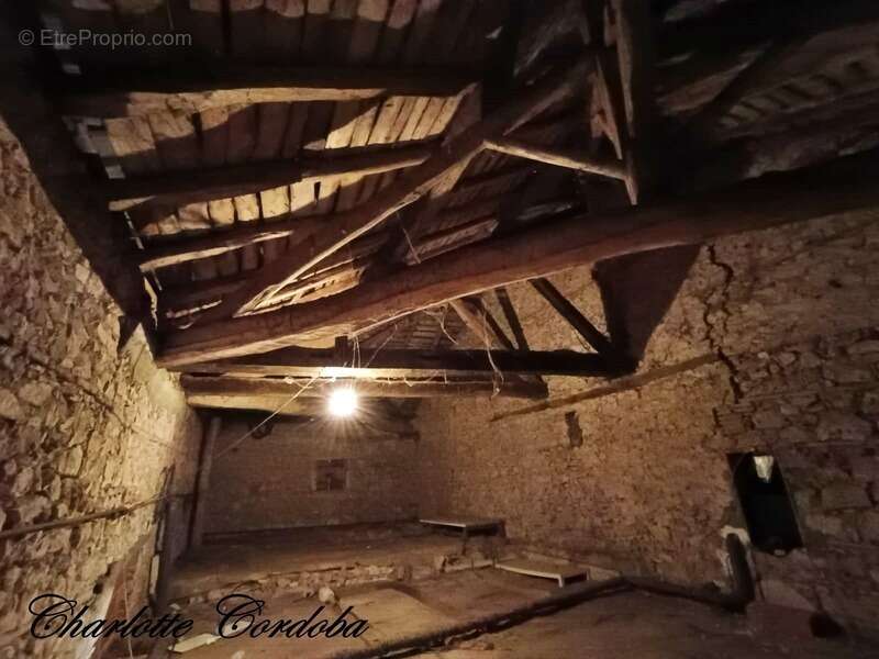 Maison à SERIGNAC-SUR-GARONNE