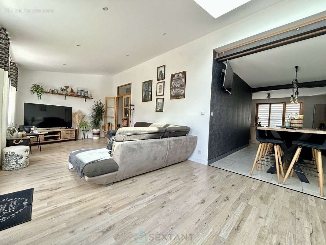 Maison à SAINT-NICOLAS