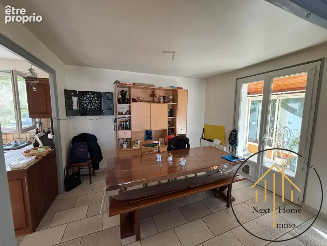 Maison 4 pièces 98 m² à vendre à Villebois-Lavalette (16320) - photo 5