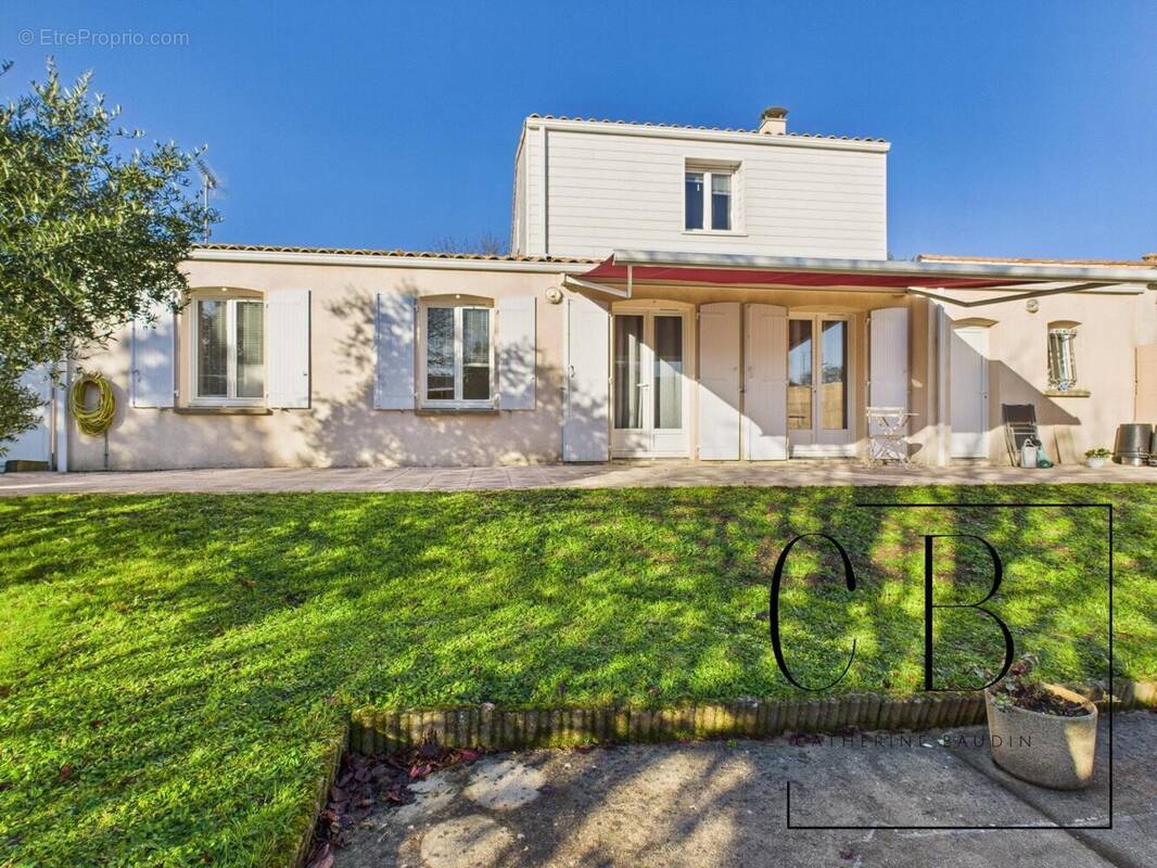 Photo 1 - Maison à DOMPIERRE-SUR-MER
