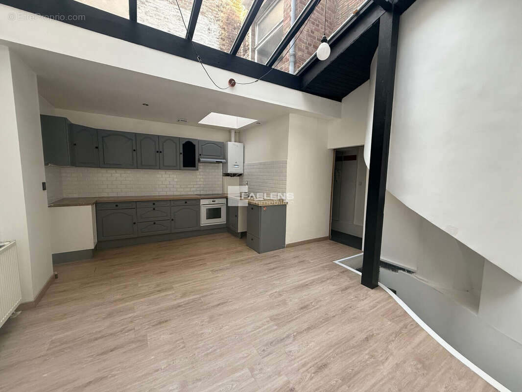 Appartement à LILLE