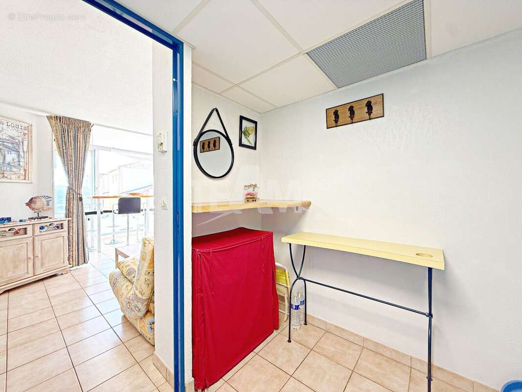 Appartement à SETE