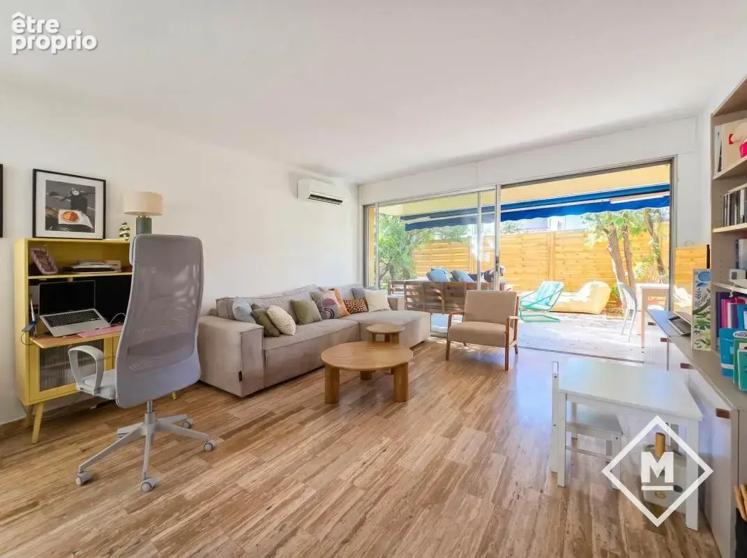 Secteur Saint Anne: appartement type 3 avec jardin calme et lumineux - photo 10