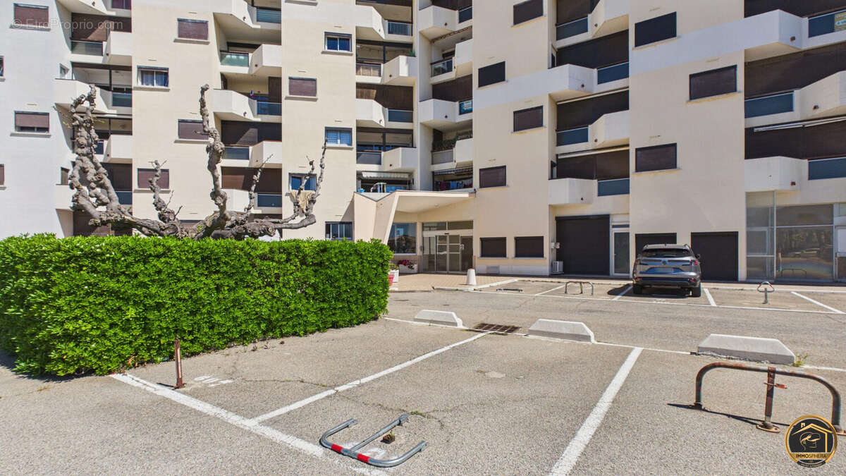 Appartement à LE BARCARES