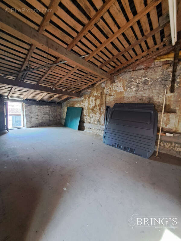 Maison à SAINT-PAUL-D&#039;ESPIS