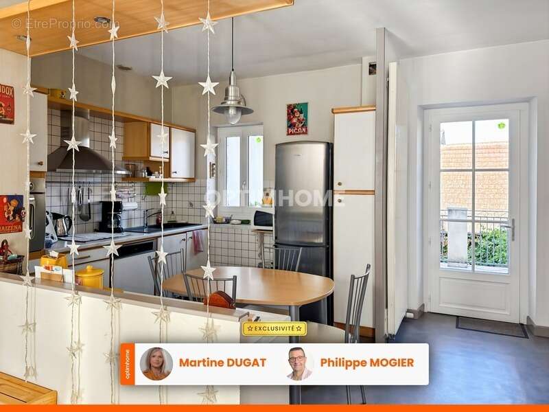 Maison à SAINT-GERAND-LE-PUY