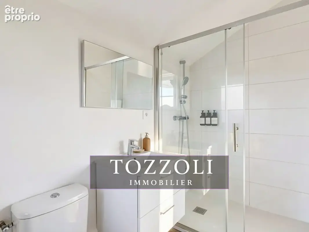 Duplex Vernioz 4 pièce(s) 73.94 m2 - photo 13