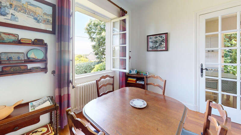 Maison à DOUARNENEZ