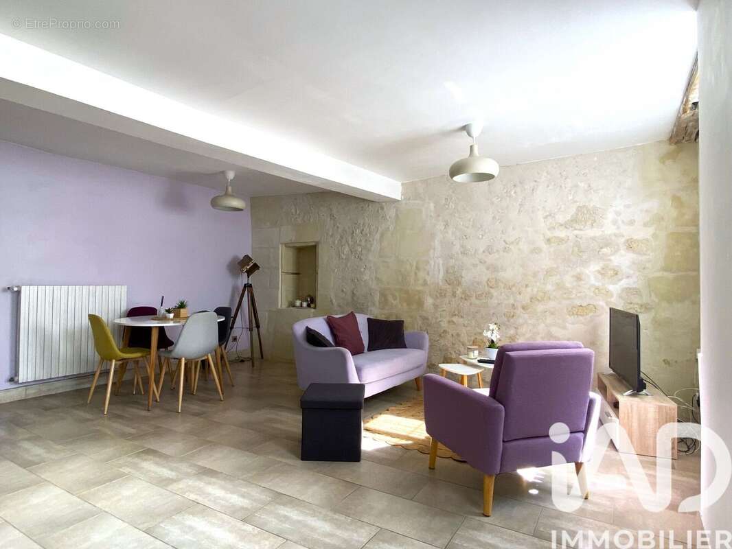 Photo 3 - Maison à LOCHES