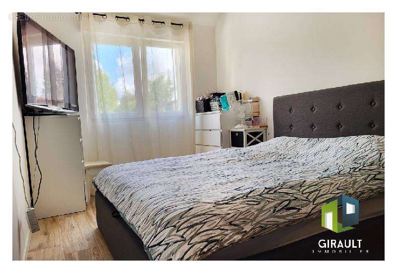 Appartement à VIEUX-CHARMONT