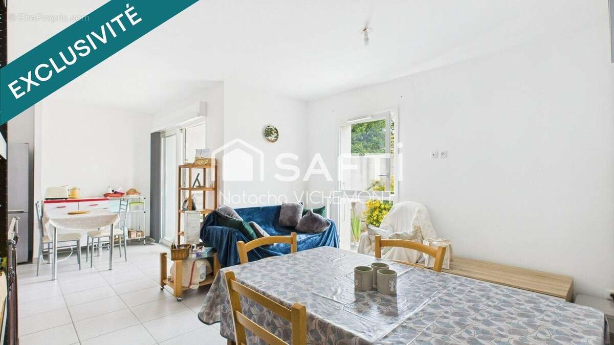 Photo 4 - Appartement à ANGOULINS